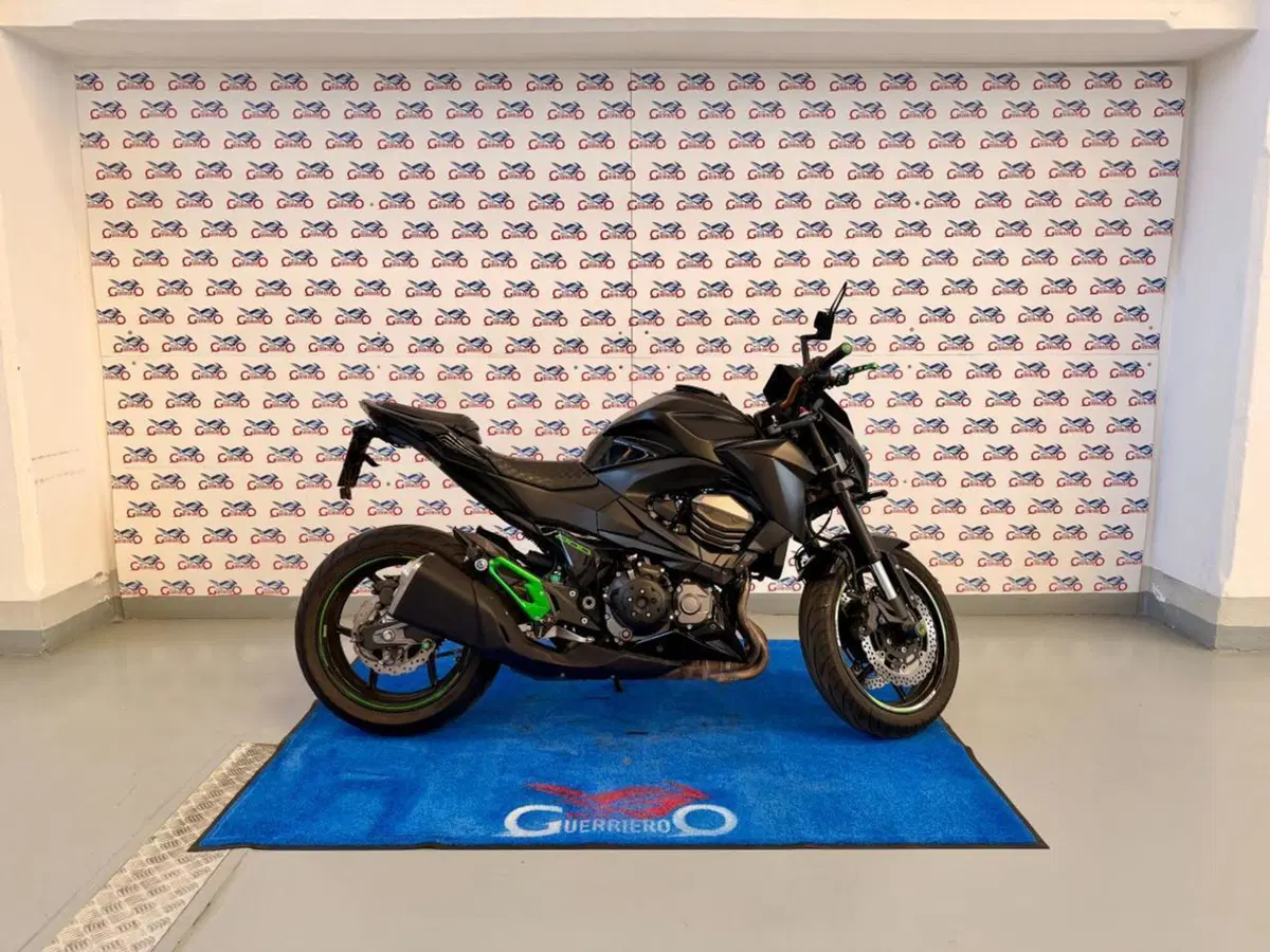 Kawasaki Z 800 ABS (2012 - 16) (3)