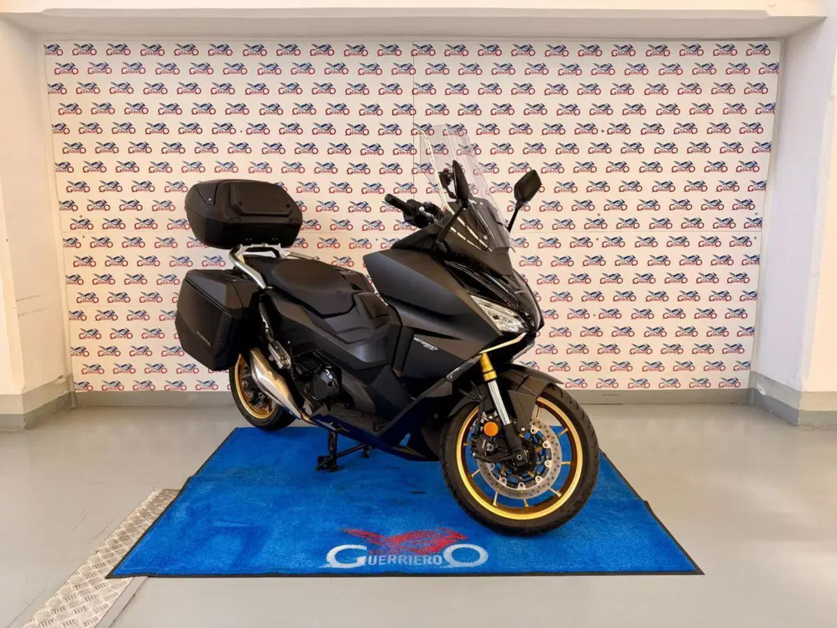 Honda Forza 750 DCT Special Edition (2024) (2)