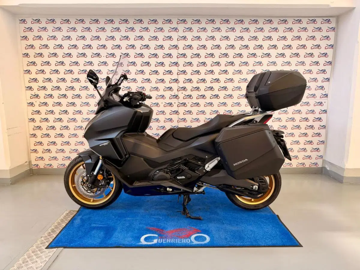 Honda Forza 750 DCT Special Edition (2024)