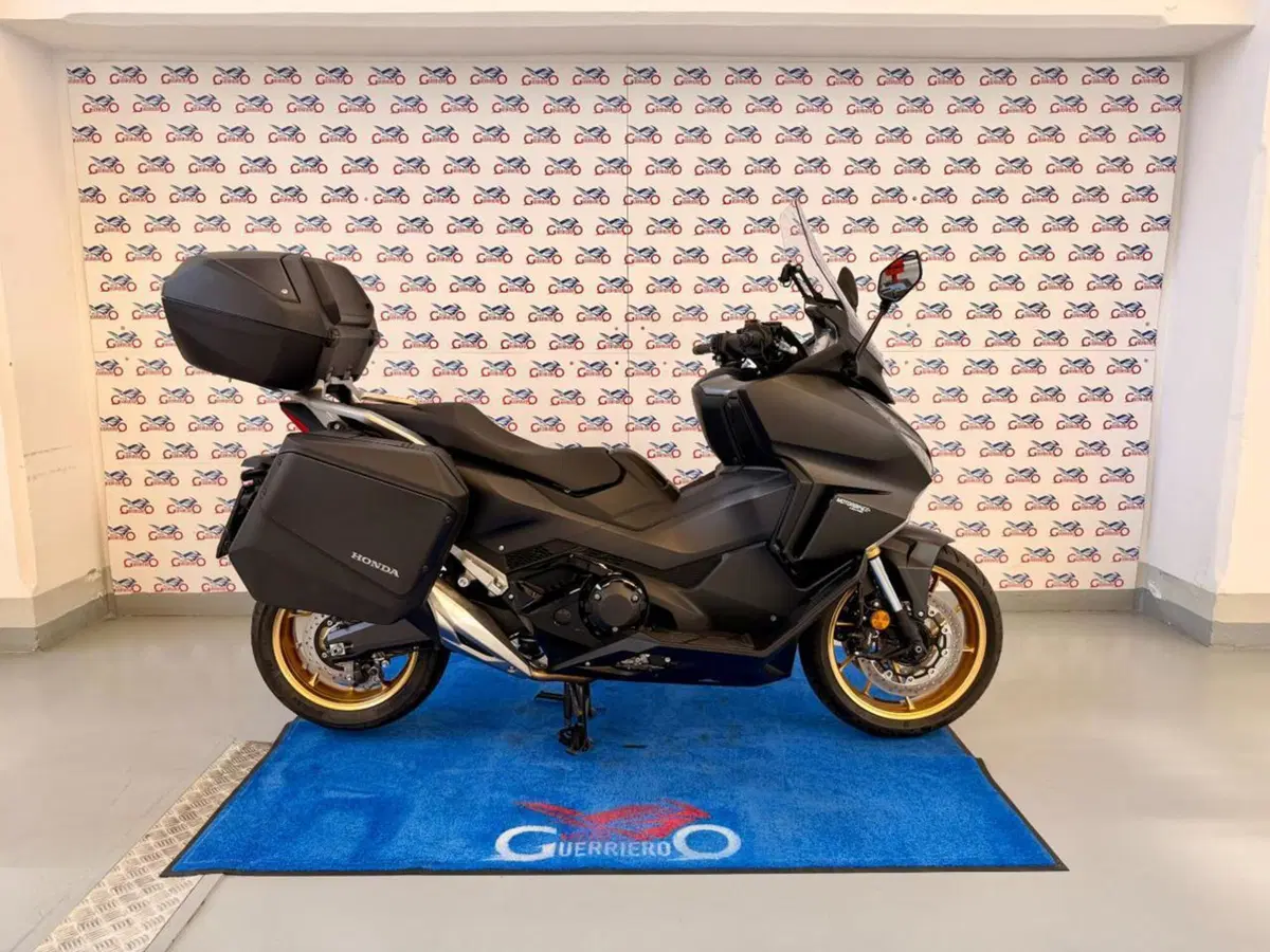 Honda Forza 750 DCT Special Edition (2024) (3)