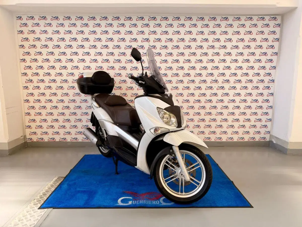 Yamaha X-City 250 (2006 - 16) (2)