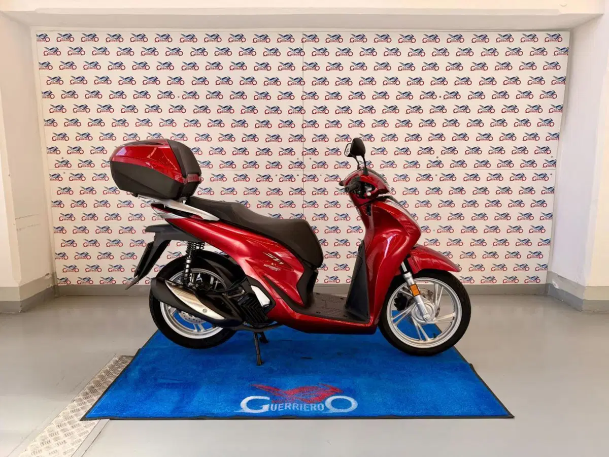 Honda SH 125i (2020 - 23) (3)
