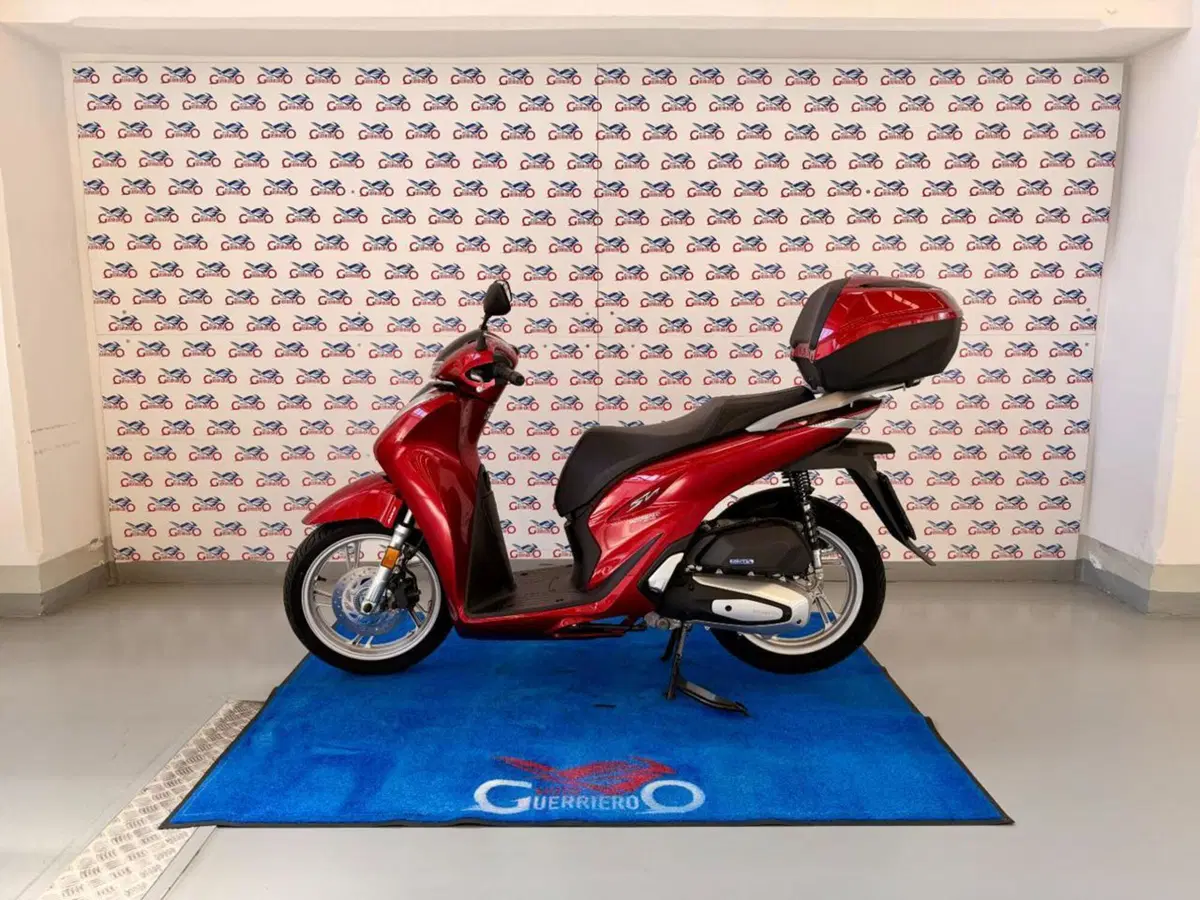 Honda SH 125i (2020 - 23)