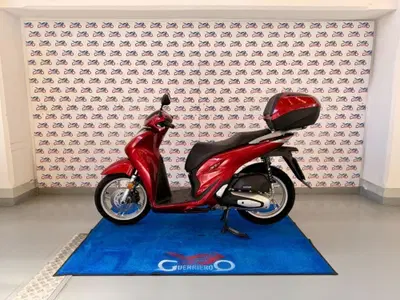 Honda SH 125i (2020 - 23) usata