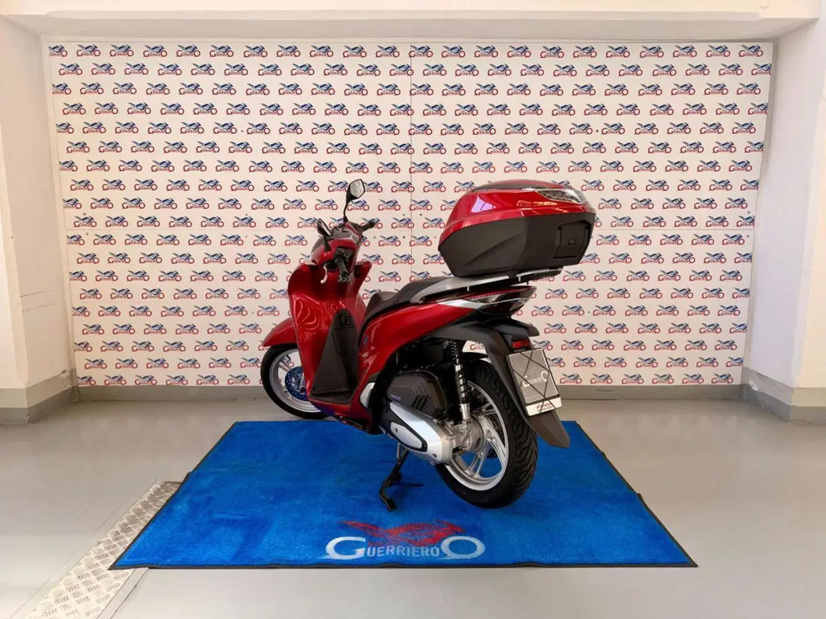 Honda SH 125i (2020 - 23) (4)