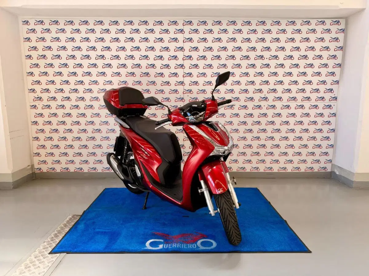 Honda SH 125i (2020 - 23) (2)