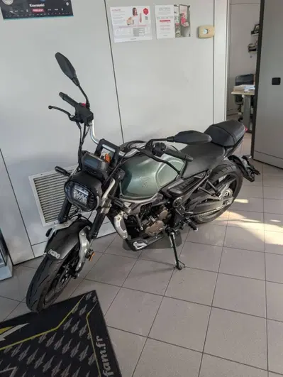Voge Trofeo 300AC (2021 - 26) usata