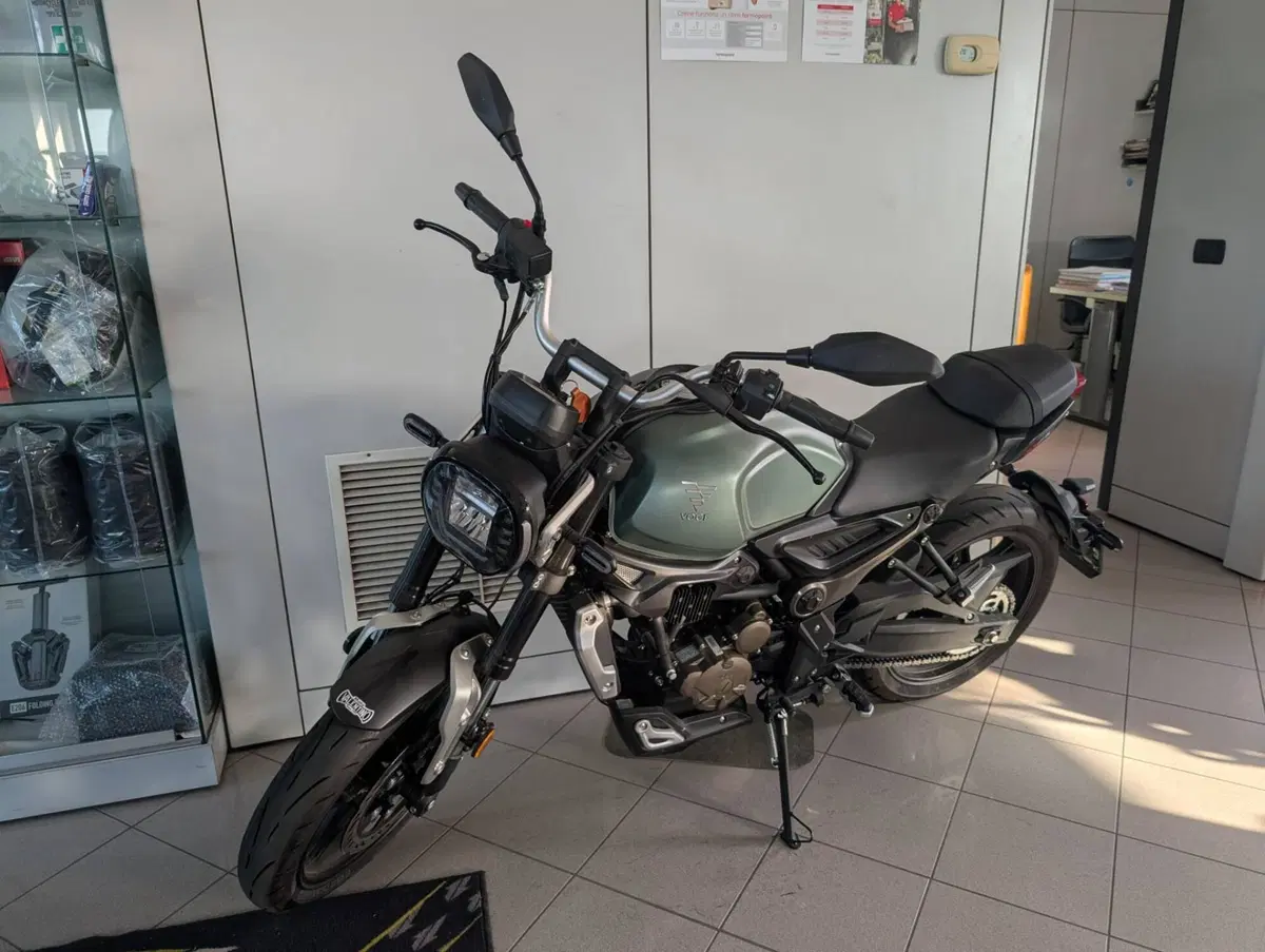 Voge Trofeo 300AC (2021 - 26) (2)