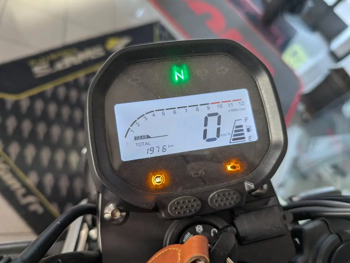 Voge Trofeo 300AC (2021 - 26) (4)