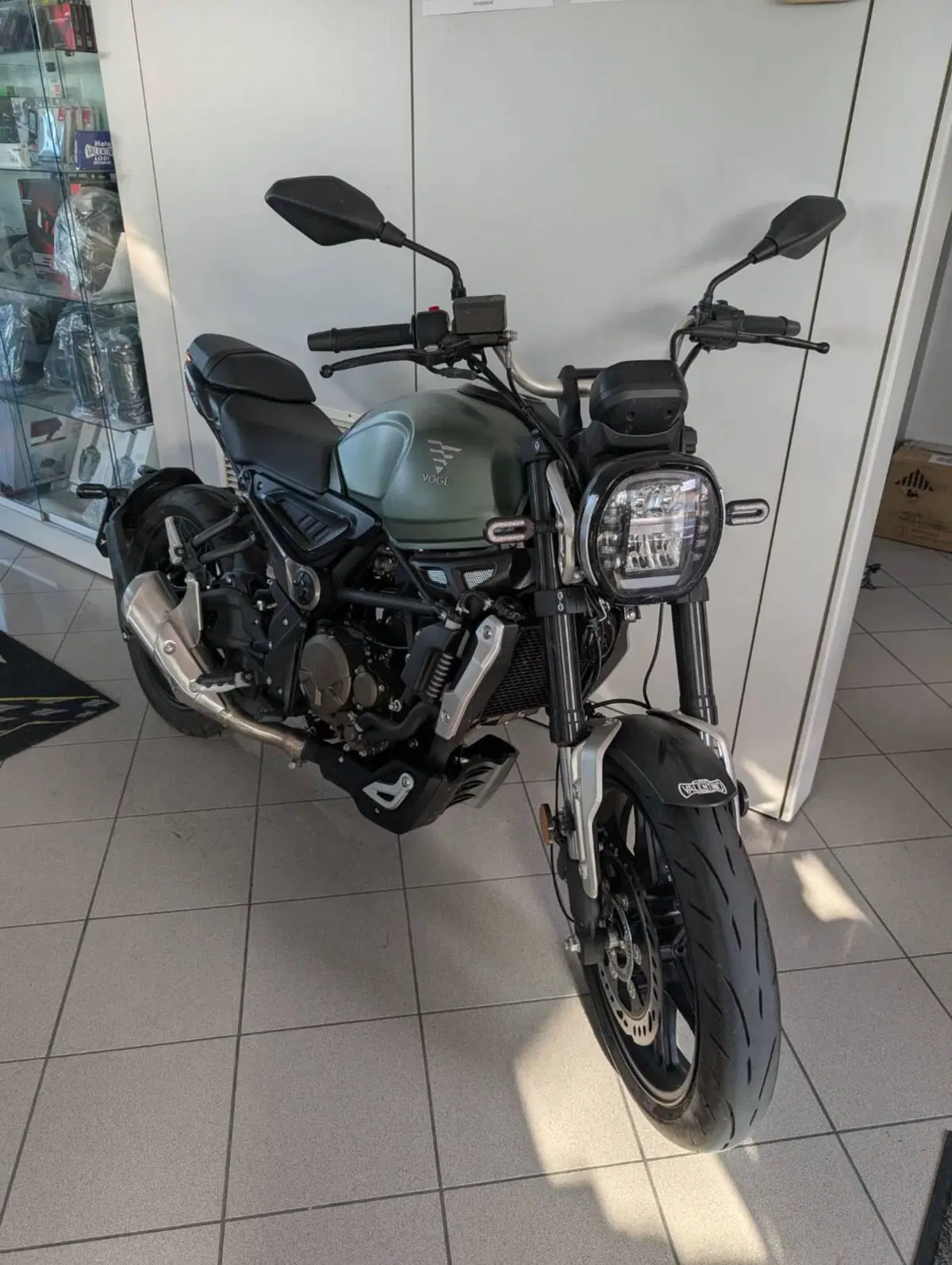 Voge Trofeo 300AC (2021 - 26) (5)