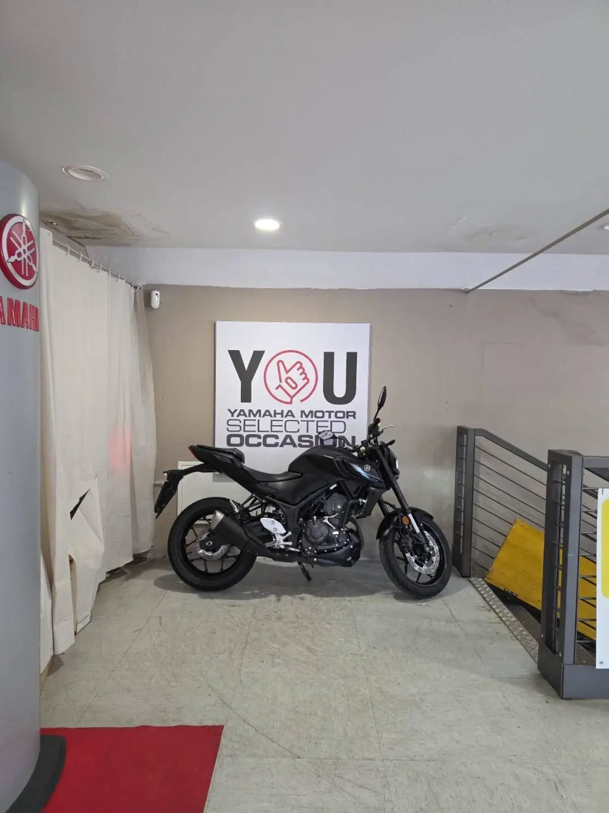 Yamaha MT-03 (2025 - 26)