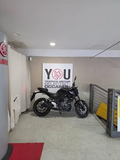 Yamaha MT-03 (2025 - 26) usata