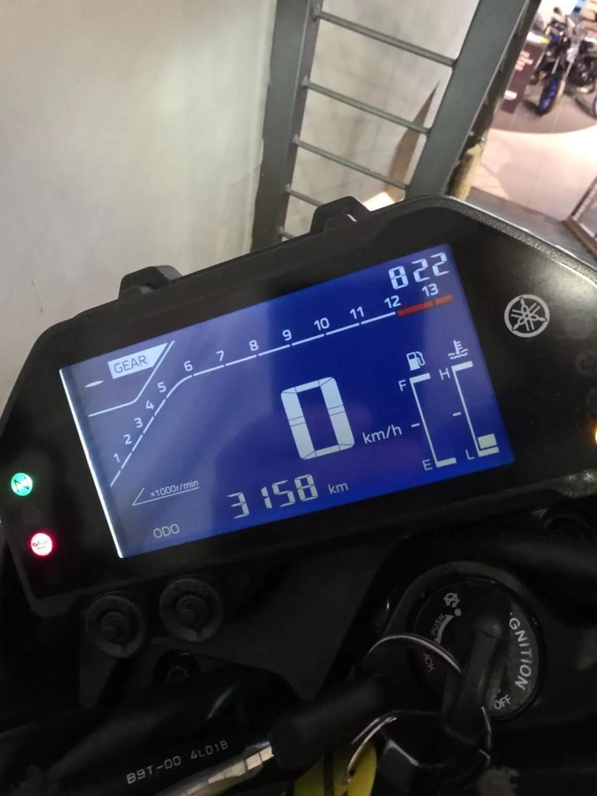 Yamaha MT-03 (2025 - 26) (3)