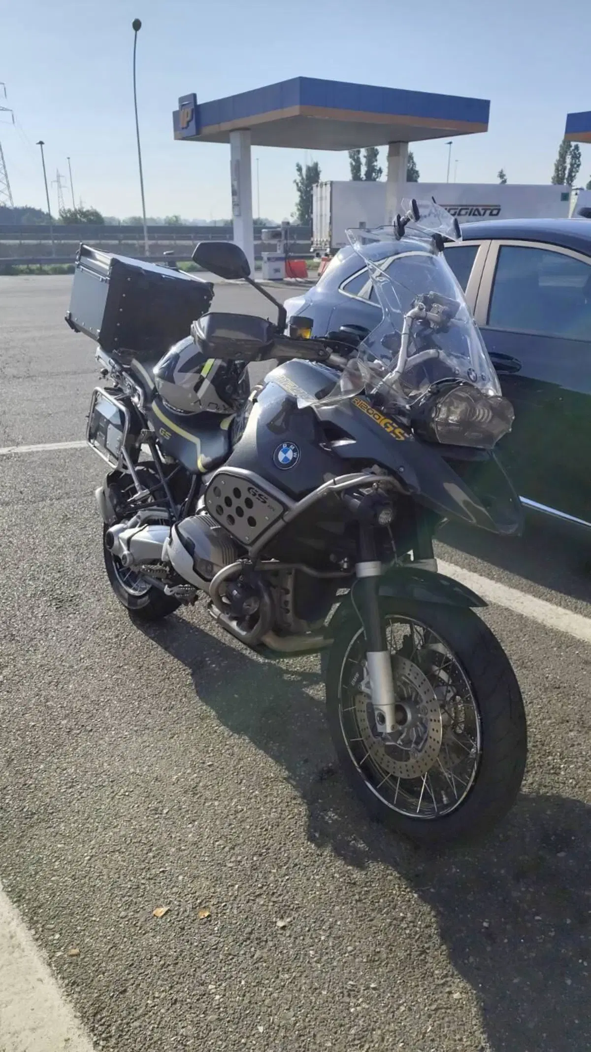 Bmw R 1200 GS Adventure (2010 - 13)