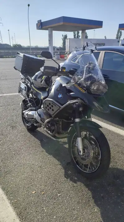 Bmw R 1200 GS Adventure (2010 - 13) usata