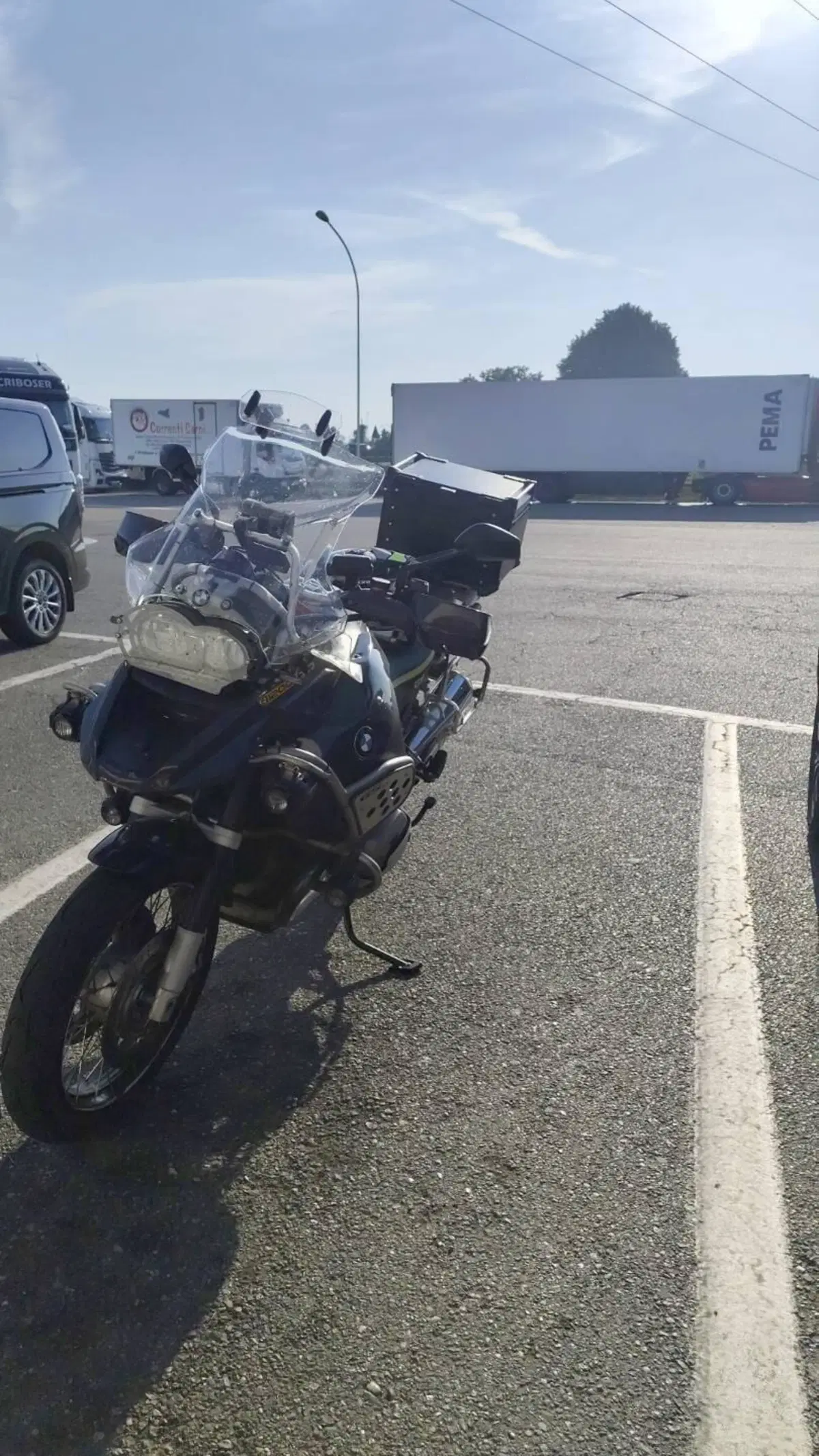 Bmw R 1200 GS Adventure (2010 - 13) (2)