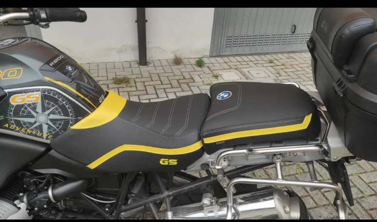 Bmw R 1200 GS Adventure (2010 - 13) (4)
