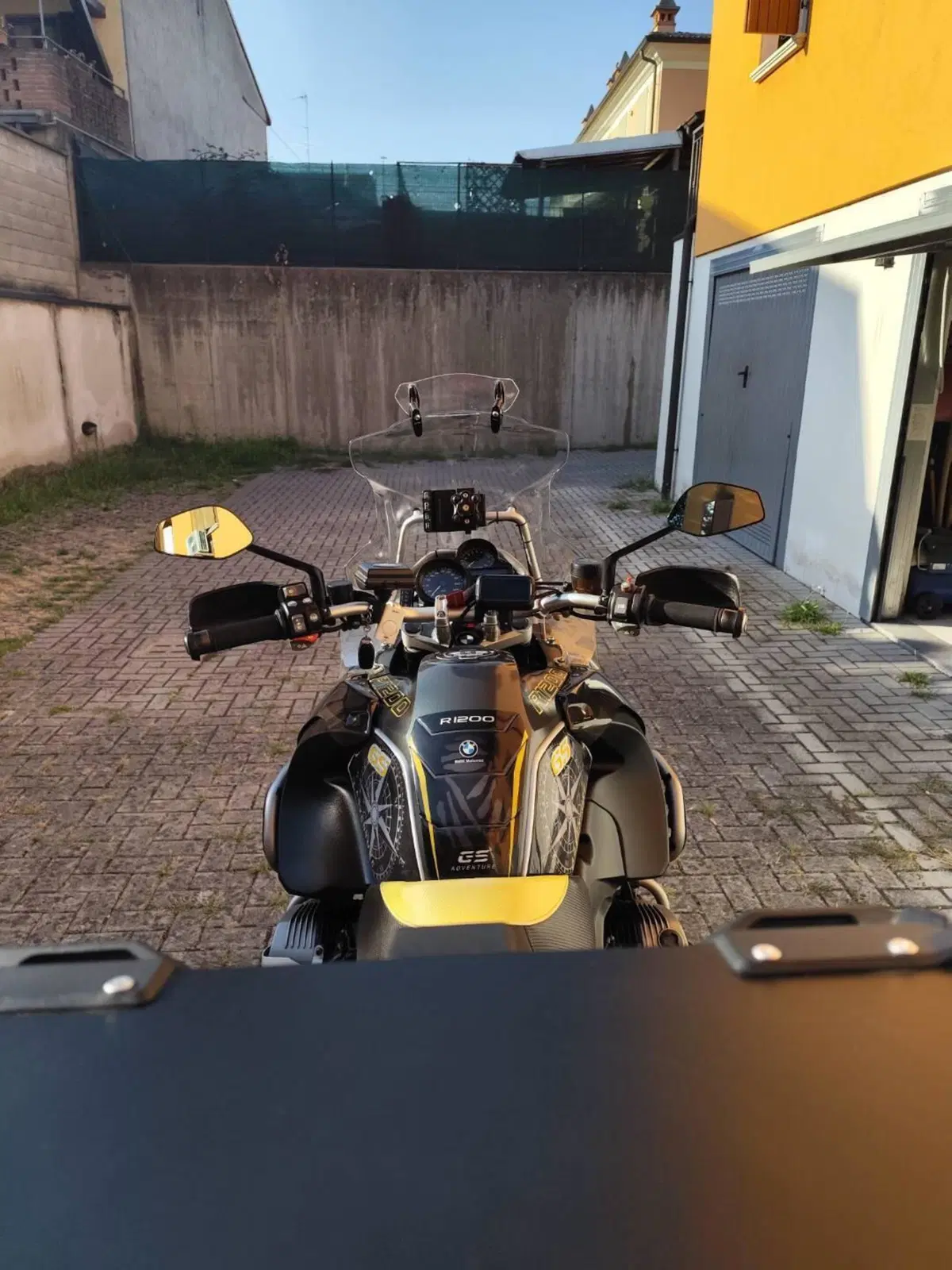 Bmw R 1200 GS Adventure (2010 - 13) (6)