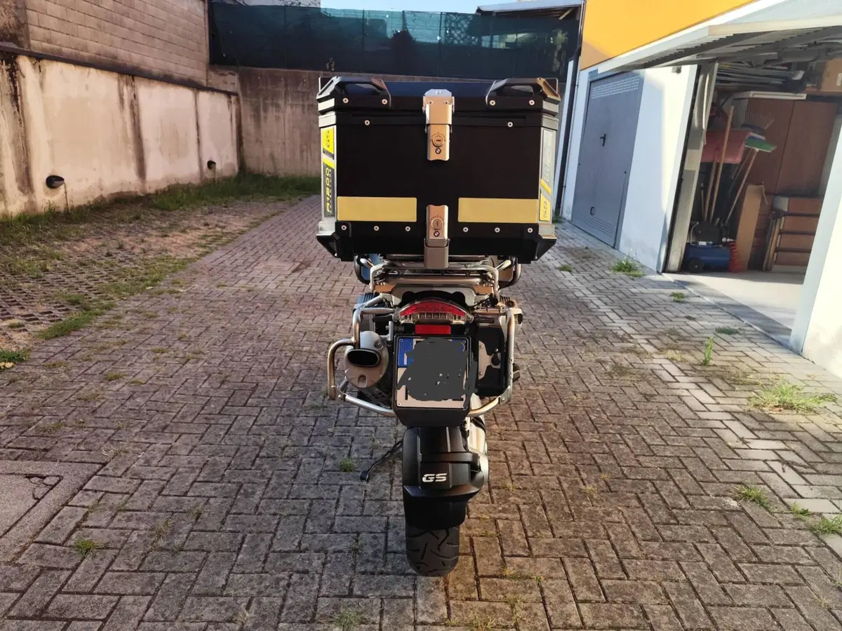 Bmw R 1200 GS Adventure (2010 - 13) (7)