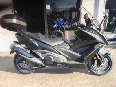 Kymco AK 550 ETS (2021 - 26) usata