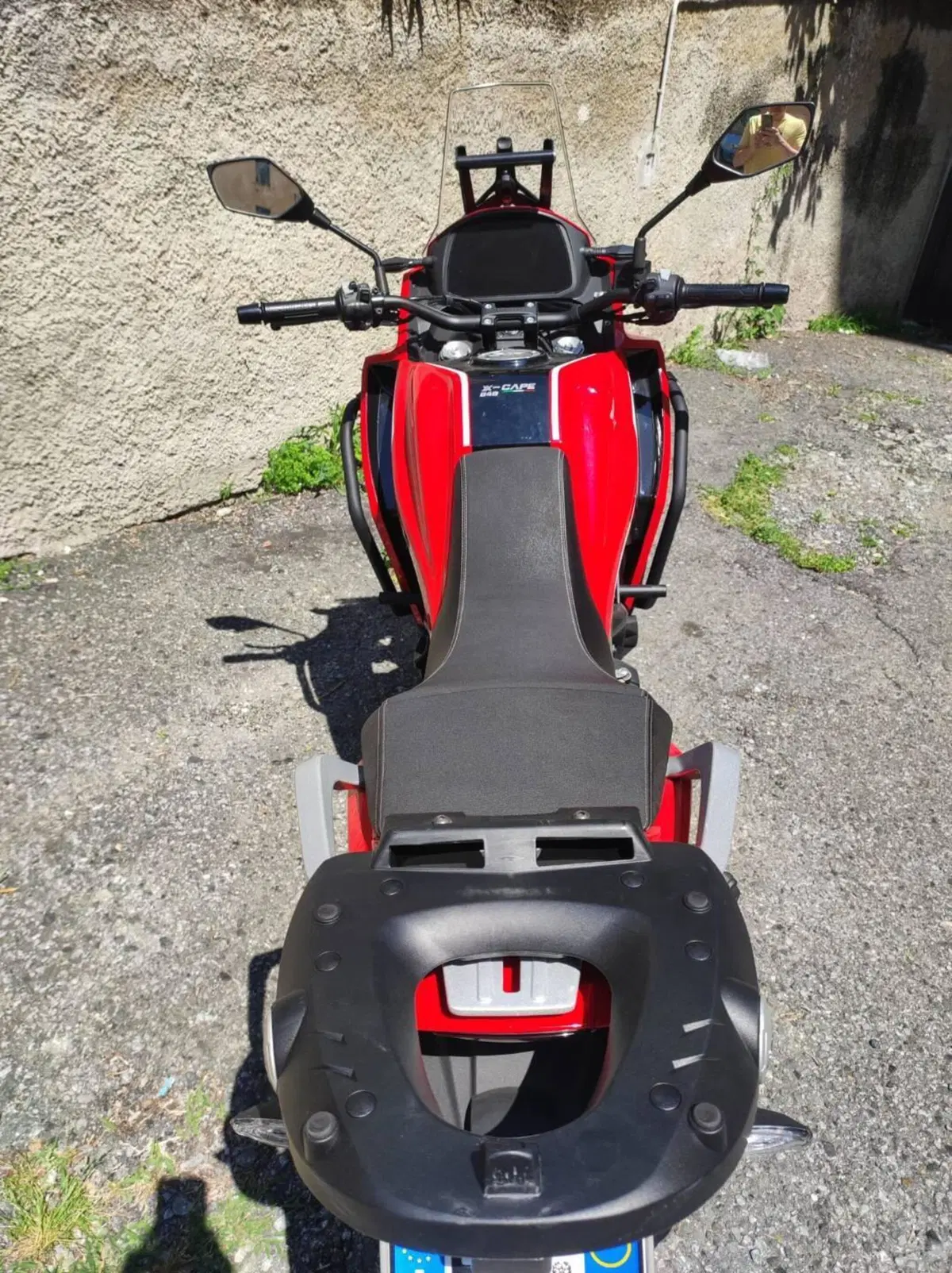 Moto Morini X-Cape 650 Alloy Wheels (2021 - 26) (7)