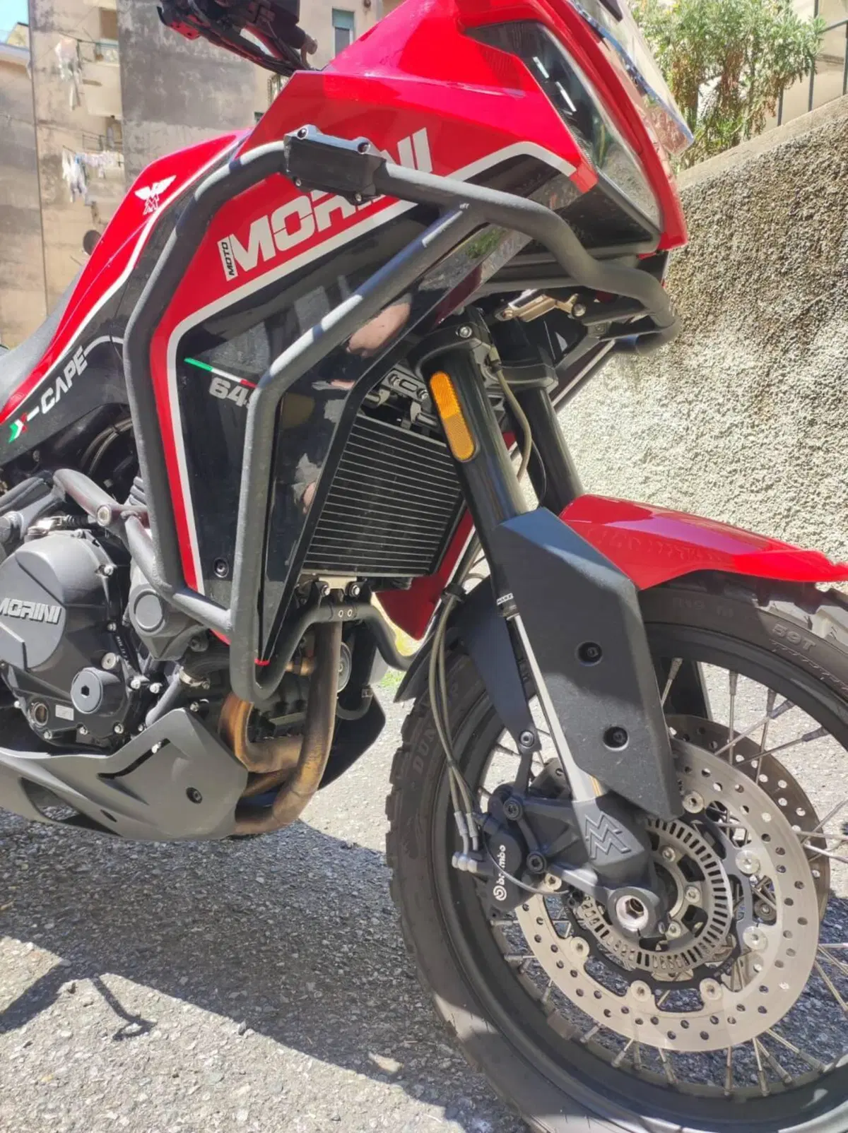 Moto Morini X-Cape 650 Alloy Wheels (2021 - 26) (10)