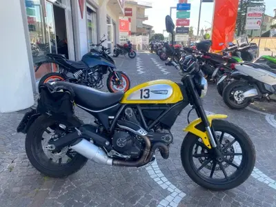 Ducati Scrambler 800 Icon (2015 - 16) usata