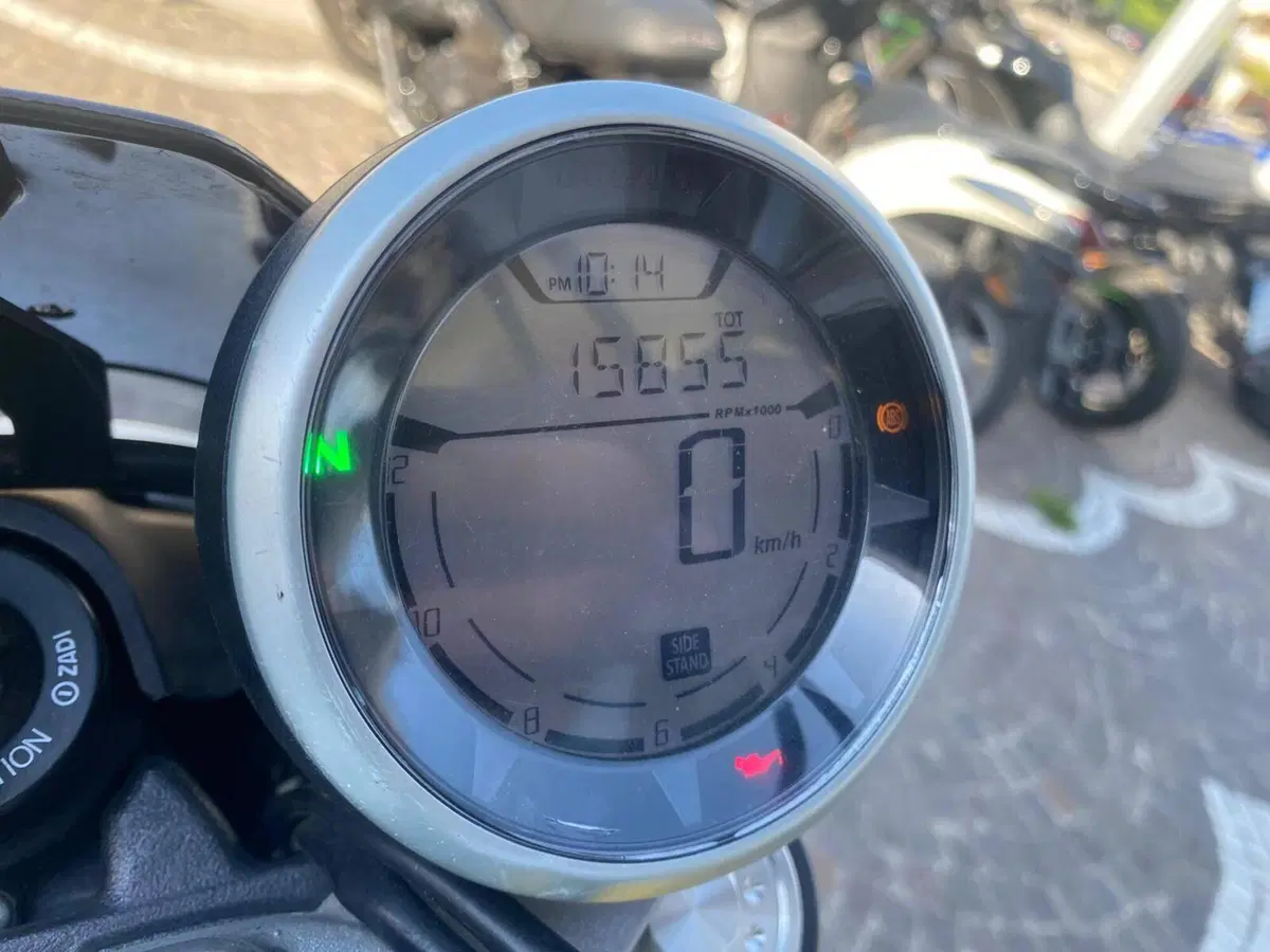 Ducati Scrambler 800 Icon (2015 - 16) (3)