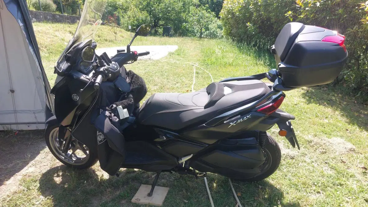 Yamaha X-Max 300 Tech Max (2021 - 24)