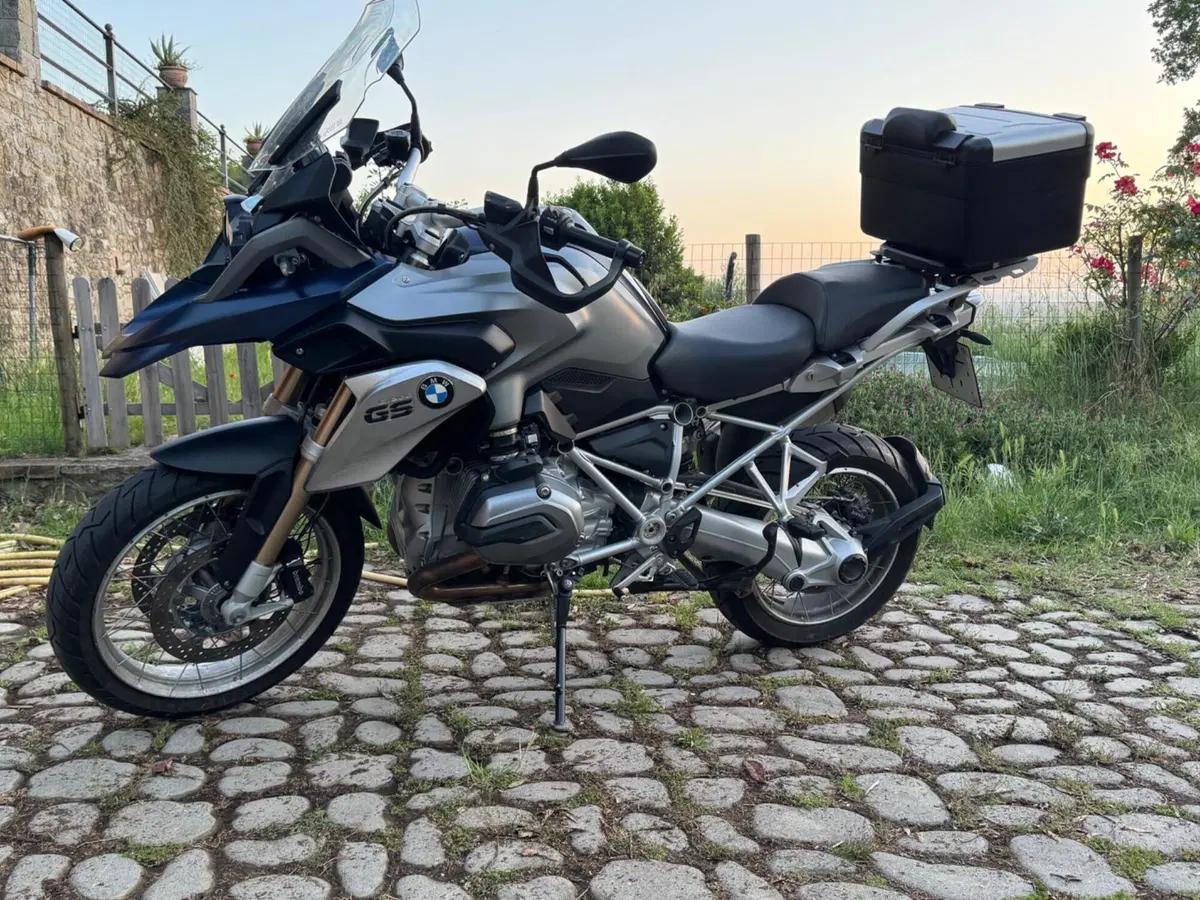 Bmw R 1200 GS (2013 - 16) (9)