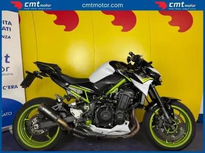 Kawasaki Z 900 Performance (2021 - 24) usata