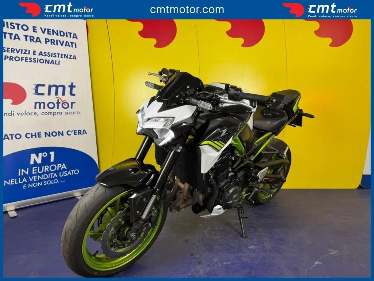 Kawasaki Z 900 Performance (2021 - 24) (2)