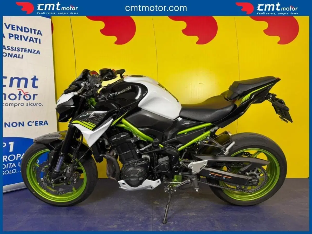 Kawasaki Z 900 Performance (2021 - 24) (3)