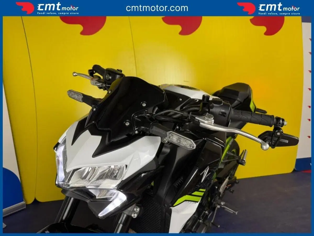 Kawasaki Z 900 Performance (2021 - 24) (7)