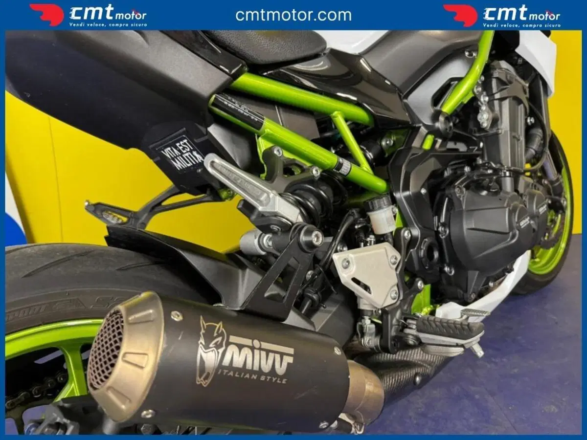 Kawasaki Z 900 Performance (2021 - 24) (10)