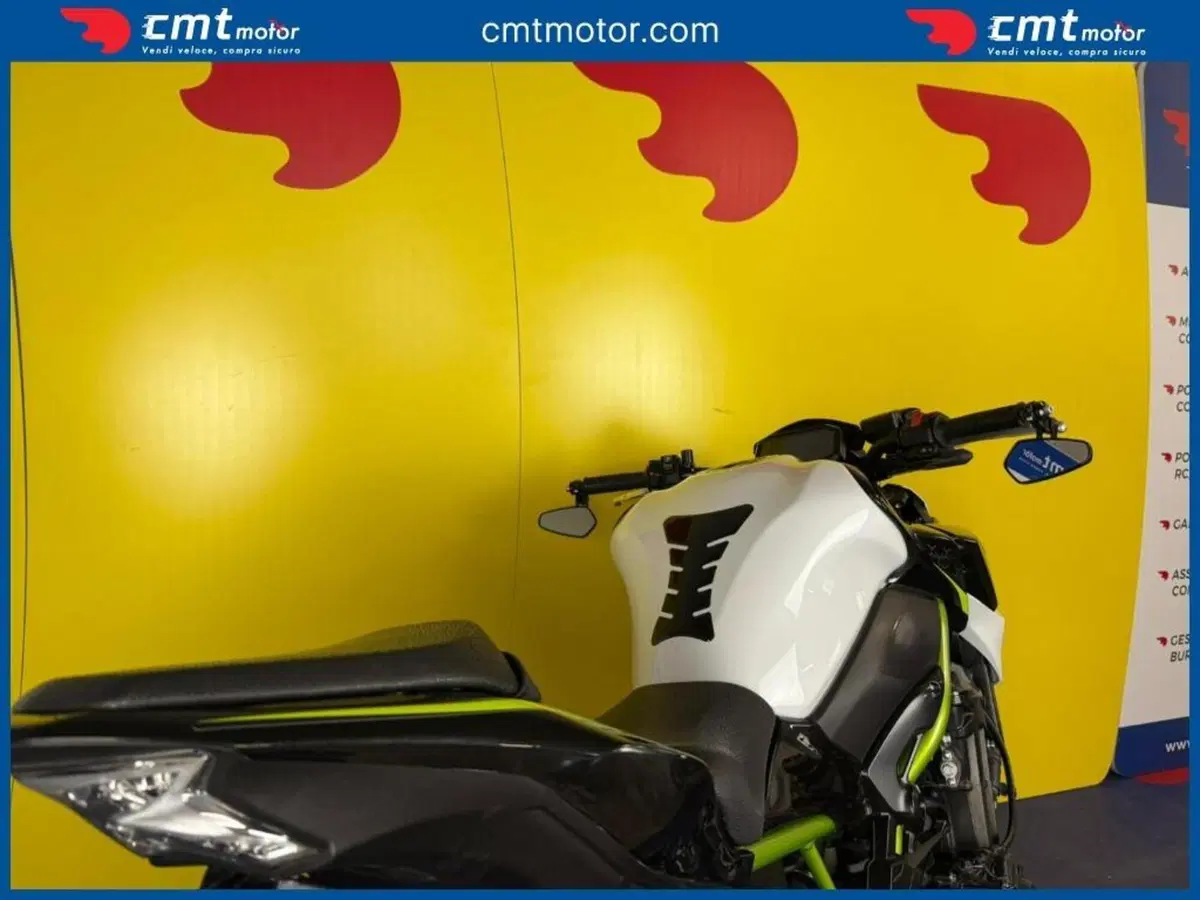 Kawasaki Z 900 Performance (2021 - 24) (13)