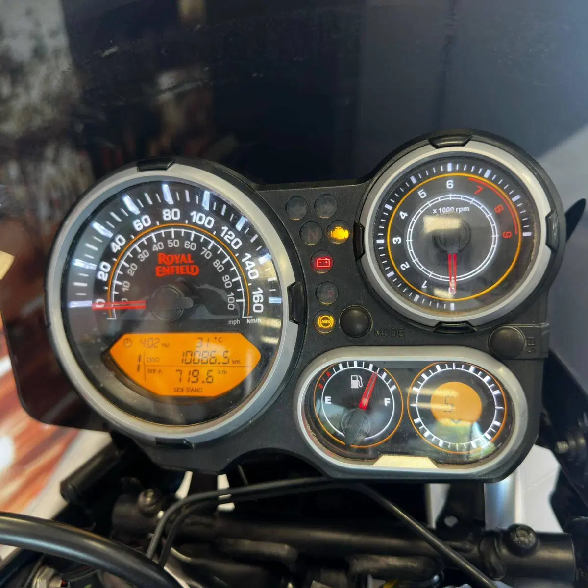 Royal Enfield Himalayan 411 (2017 - 20) (3)