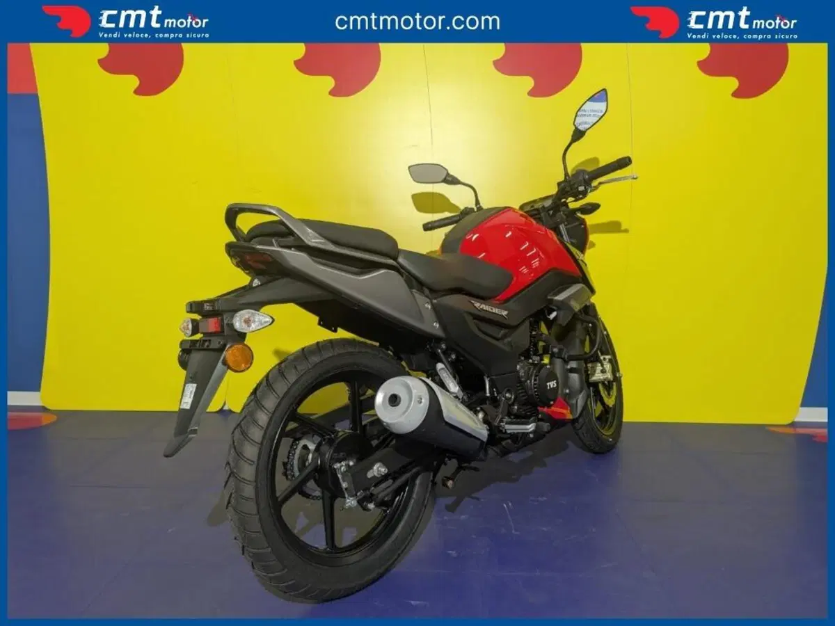 TVS Motor Raider 125 (2024 - 26) (4)