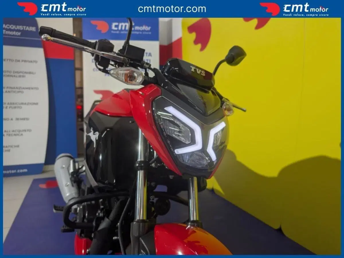 TVS Motor Raider 125 (2024 - 26) (7)