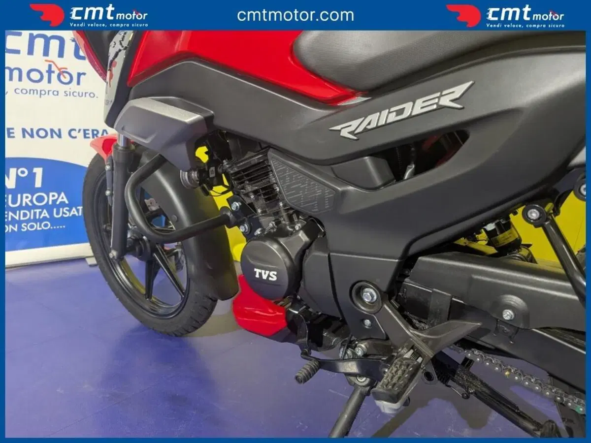 TVS Motor Raider 125 (2024 - 26) (9)
