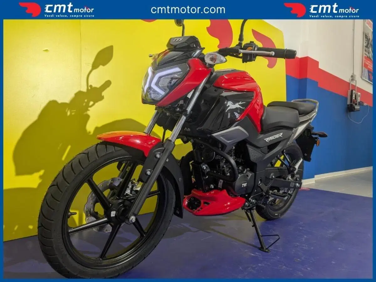 TVS Motor Raider 125 (2024 - 26) (11)