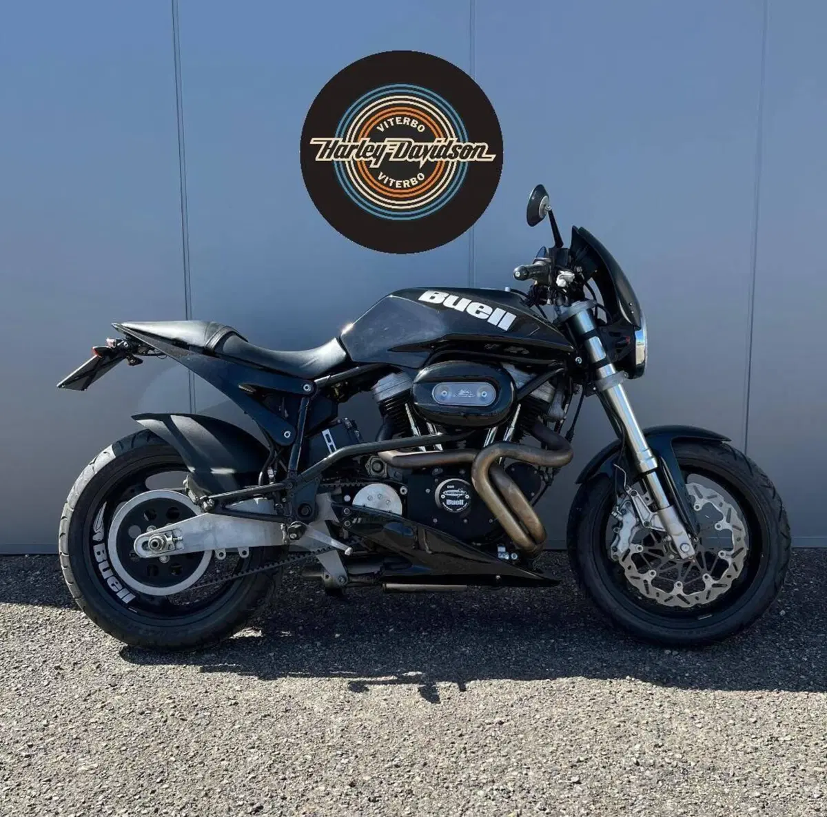 Buell Lightning X1 1200