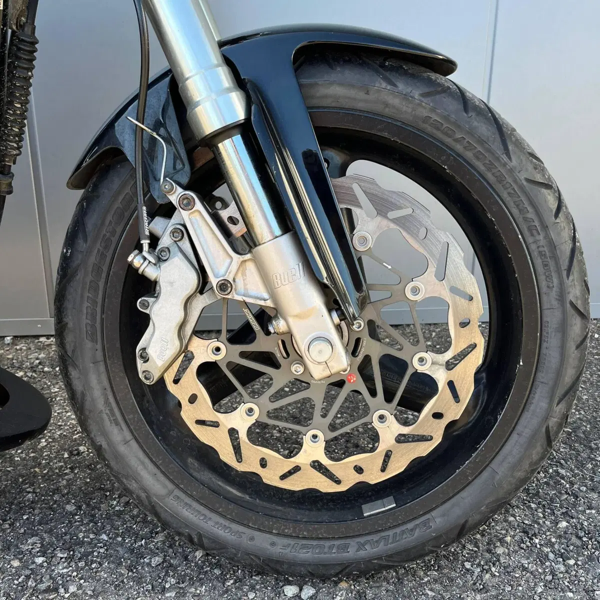Buell Lightning X1 1200 (2)