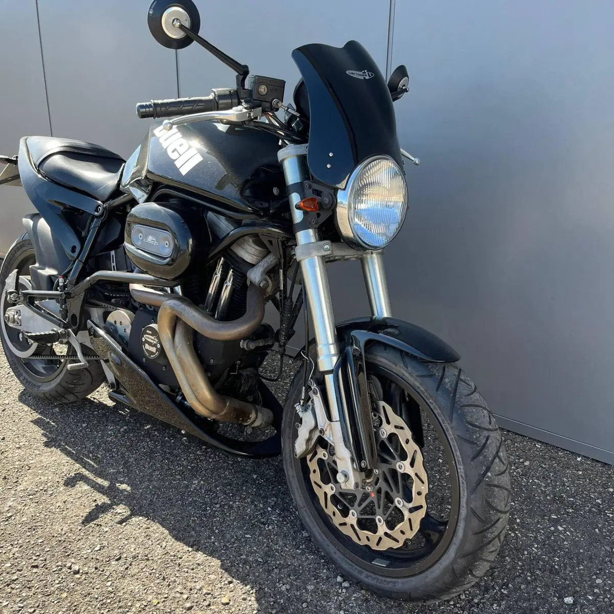 Buell Lightning X1 1200 (3)