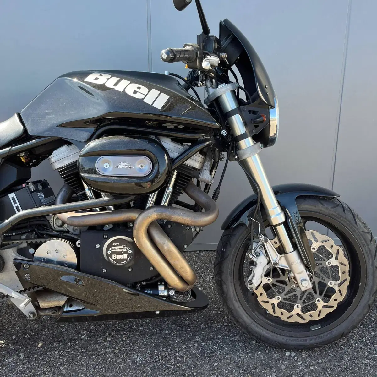Buell Lightning X1 1200 (5)