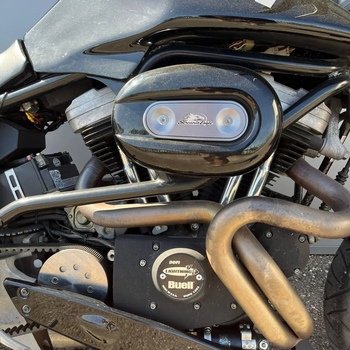 Buell Lightning X1 1200 (6)