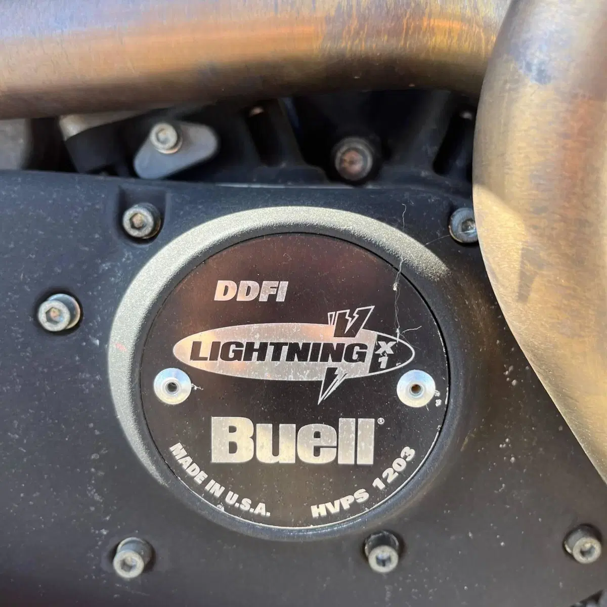 Buell Lightning X1 1200 (7)