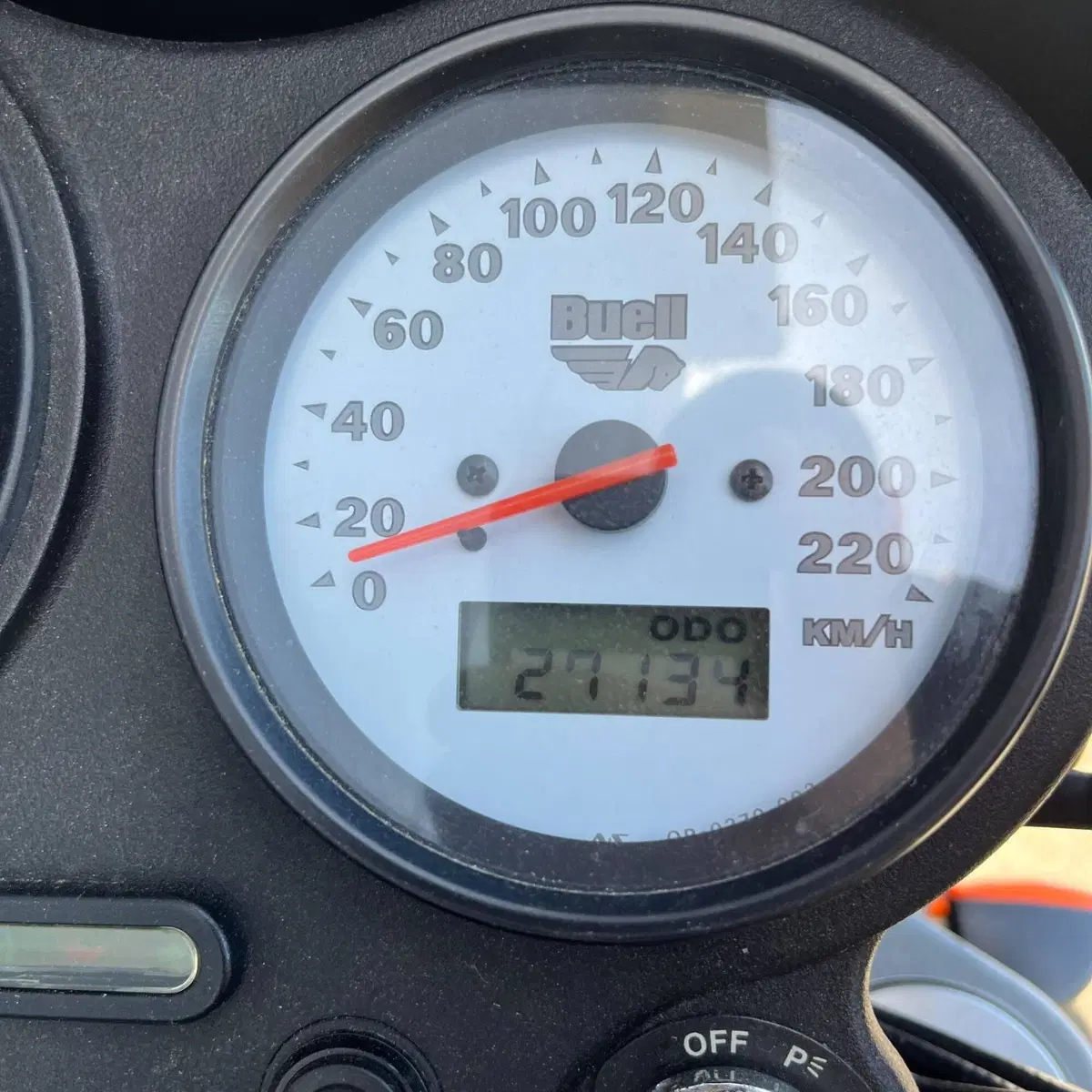 Buell Lightning X1 1200 (8)