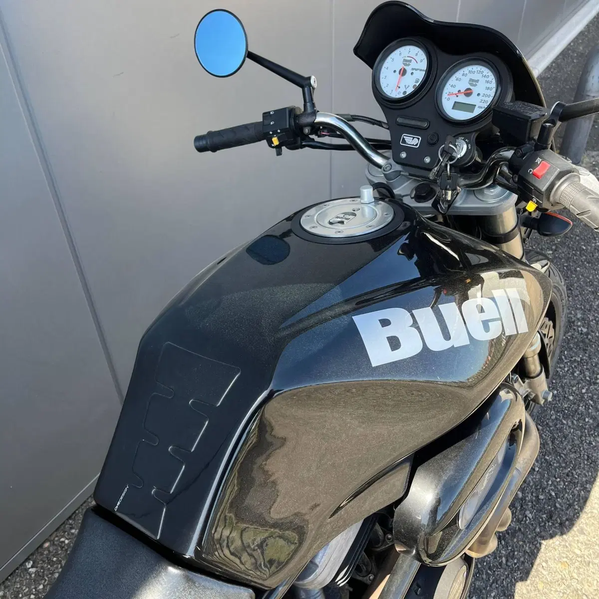 Buell Lightning X1 1200 (9)