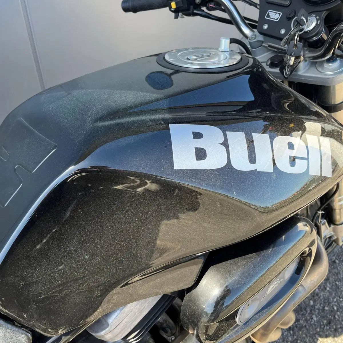 Buell Lightning X1 1200 (11)